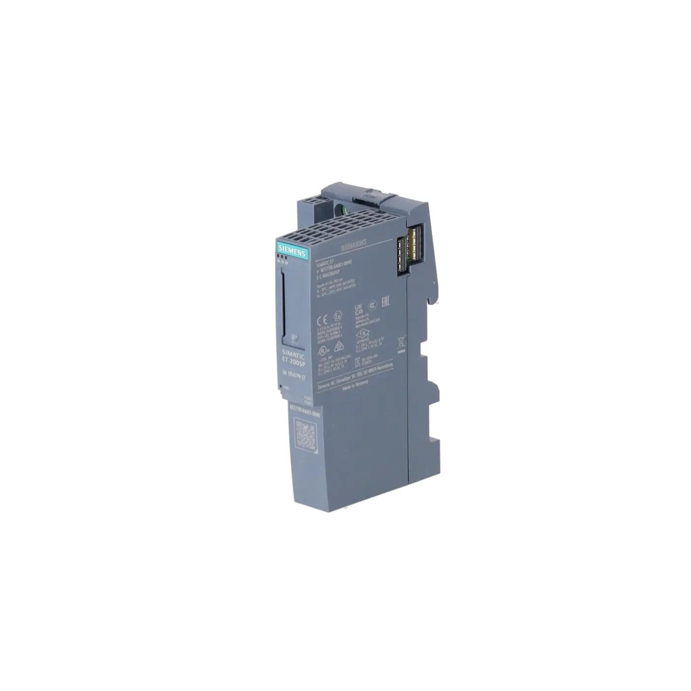 SIEMENS 6ES7155-6AU01-0BN0, Baugruppen, Interface-Module / Anschaltungen, K1138857, Bild 2