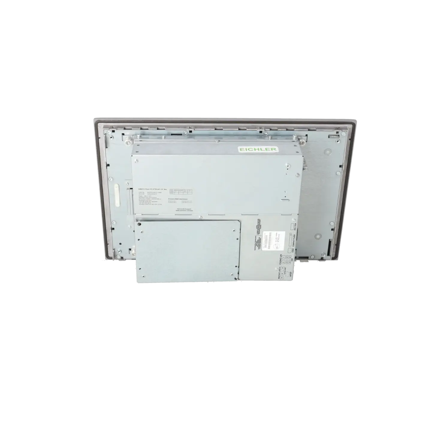 SIEMENS 6AV7873-0BC21-0AB0, HMI, Industrie-PCs, K1172630, Bild 5