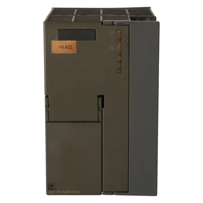 SIEMENS 6ES7338-7UH01-0AC0, Baugruppen, Funktionsbaugruppen, K0002389, Bild 1