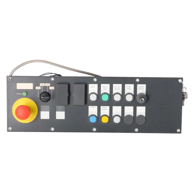 SIEMENS 6FC5203-0AD26-0AA0, Antriebstechnik, Maschinensteuertafeln, K0054847