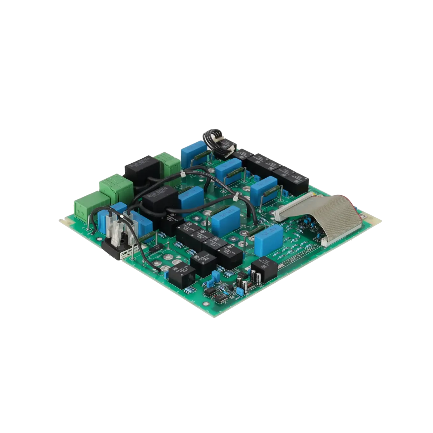SIEMENS 6RY1243-0CA01, Antriebstechnik, Einzelkomponenten, K0059850, Bild 4