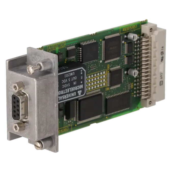 SIEMENS 6SN1114-0NB01-0AA0, Antriebstechnik, Zubehör Antriebstechnik, K0063588, Bild 2