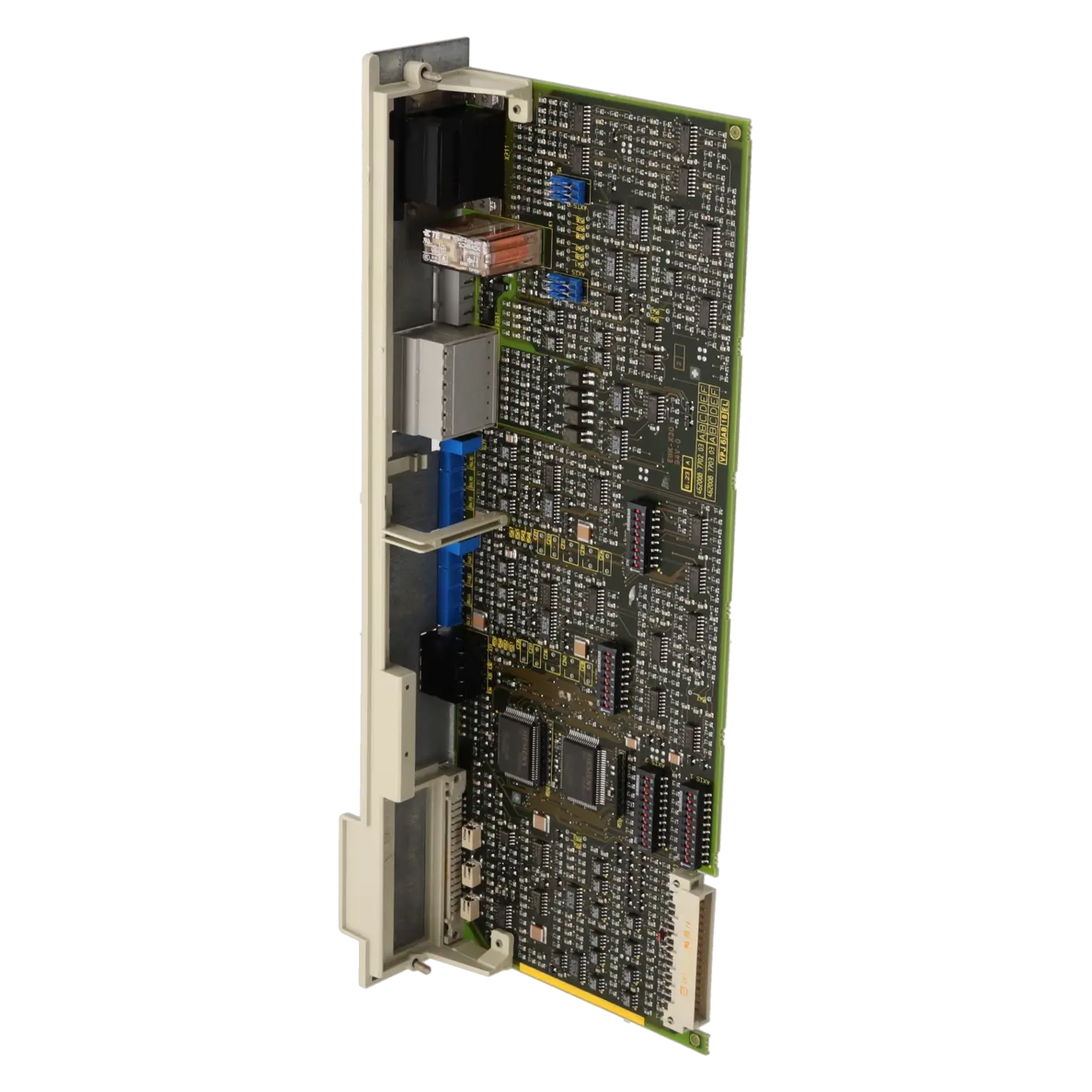 SIEMENS 6SN1118-0AE11-0AA1, Antriebstechnik, Reglerkarten, K0063598, Bild 4