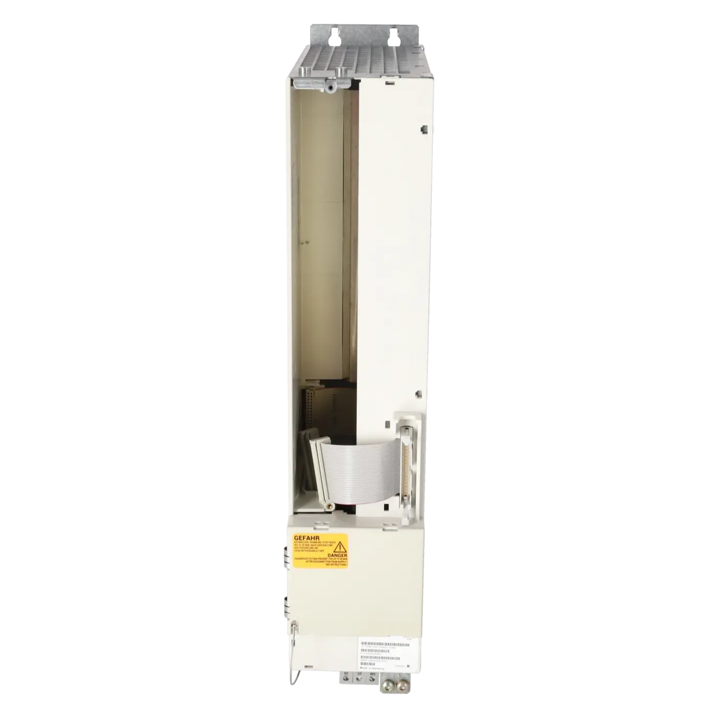SIEMENS 6SN1123-1AA00-0DA0, Antriebstechnik, Wechselrichter, K0063662, Bild 1
