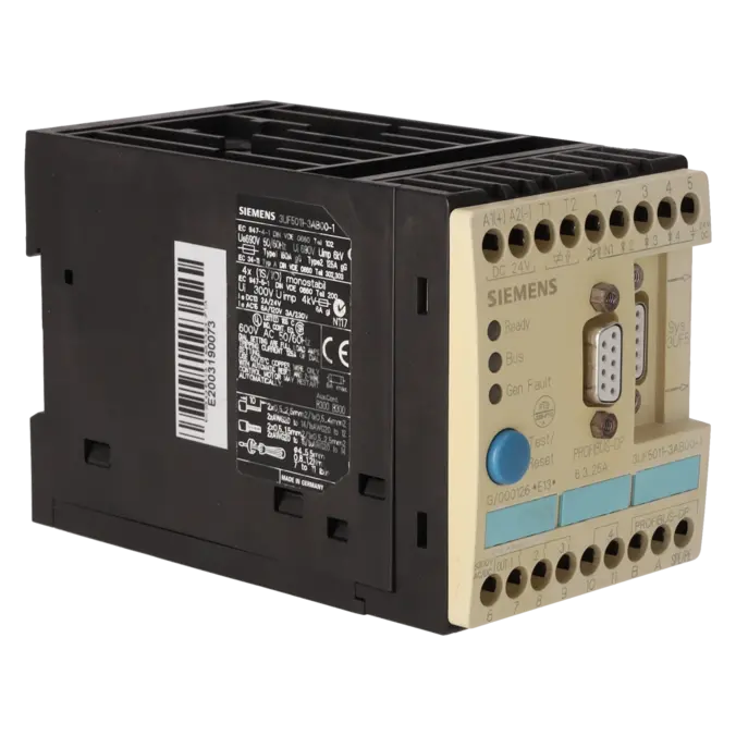 SIEMENS 3UF5011-3AB00-1, Baugruppen, Funktionsbaugruppen, K0102965, Bild 8