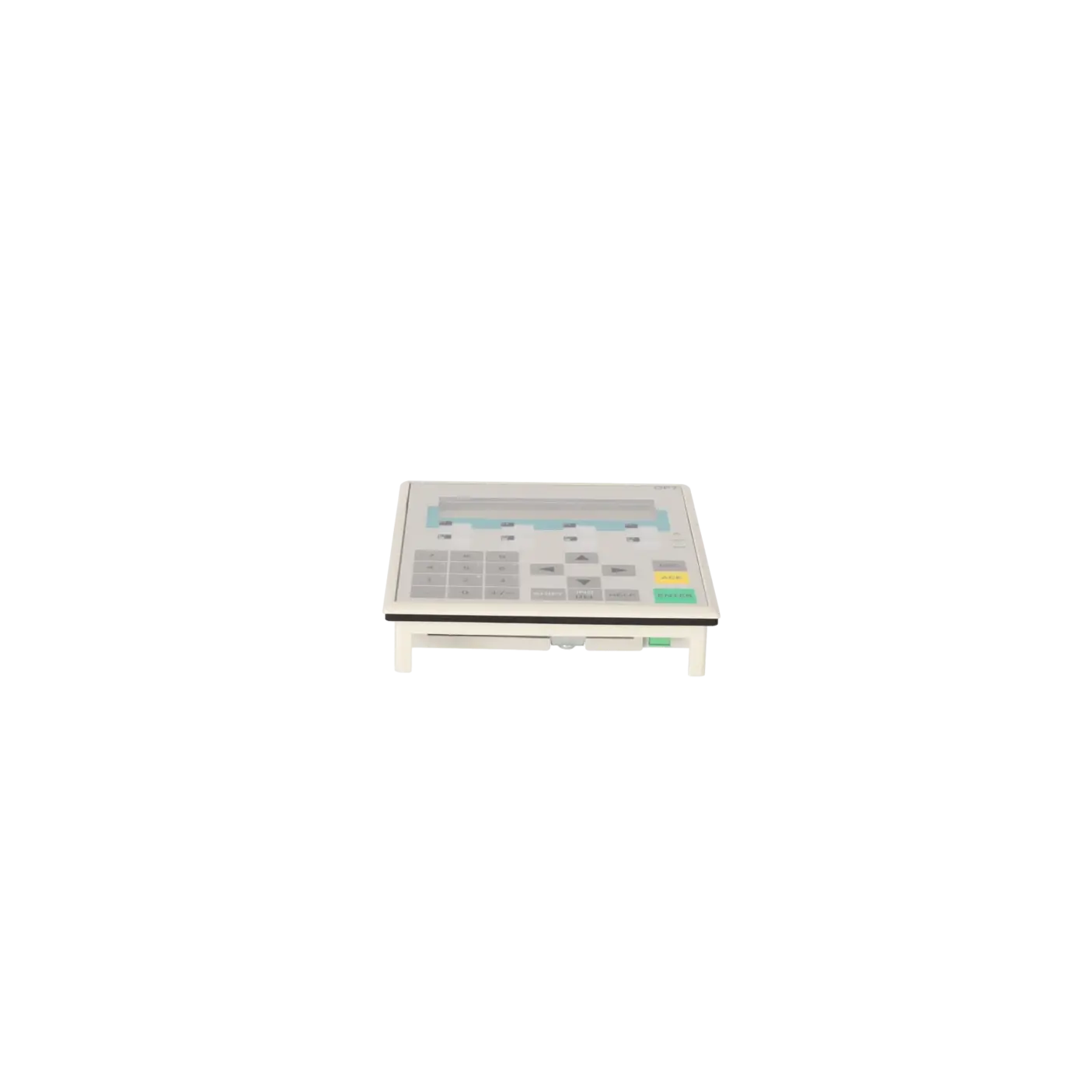 SIEMENS 6AV3607-1JC30-0AX1, HMI, Operator Panels mit Key, K0116659, Bild 1