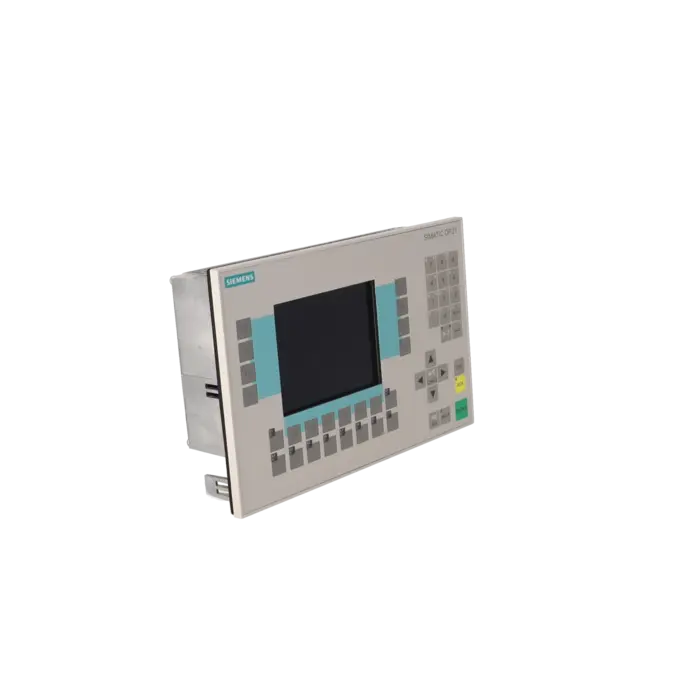 SIEMENS 6AV3627-1JK00-0AX0, HMI, Operator Panels mit Key, K0116663, Bild 8