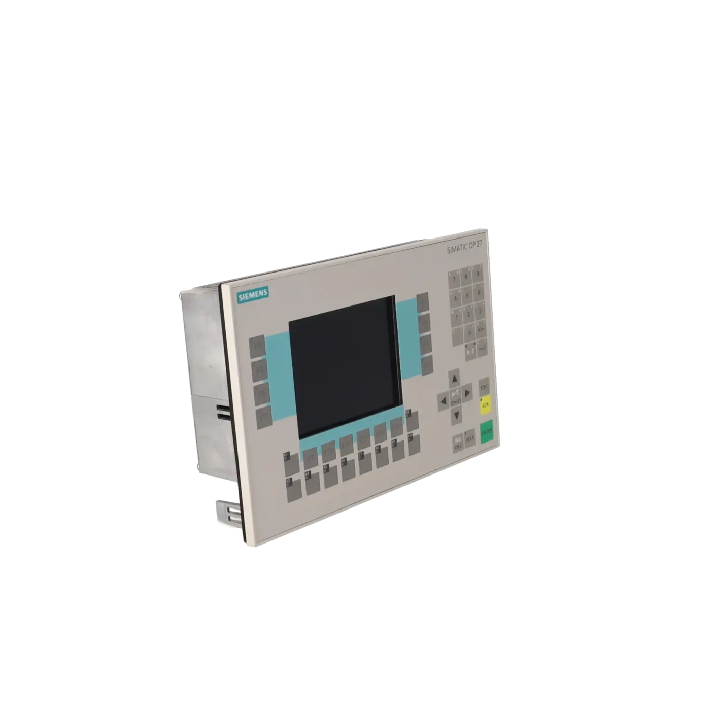 SIEMENS 6AV3627-1JK00-0AX0, HMI, Operator Panels mit Key, K0116663, Bild 8
