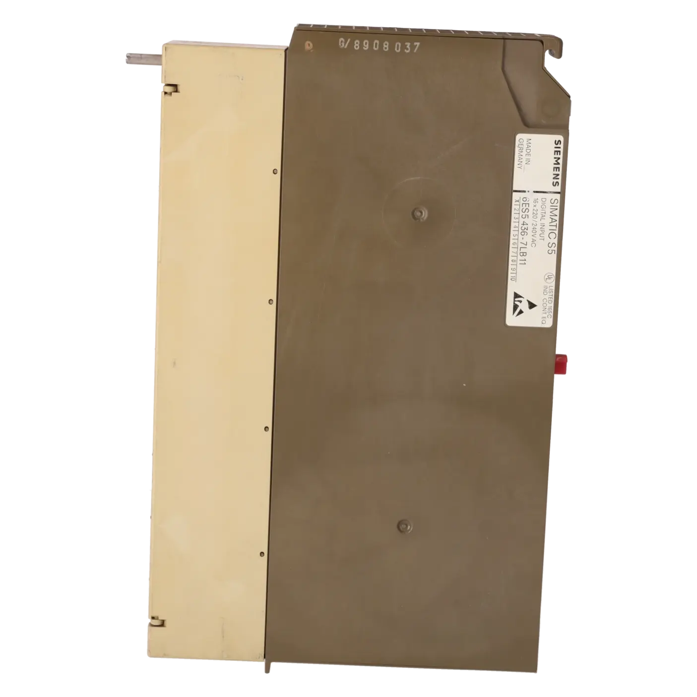 SIEMENS 6ES5436-7LB11, Baugruppen, Digitalein- / Digitalausgaben, K0117536, Bild 2