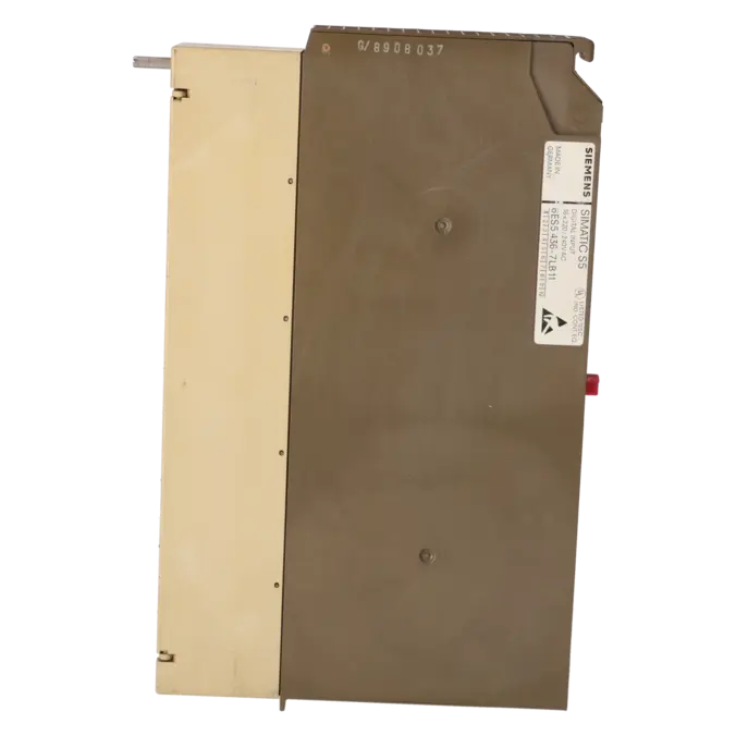 SIEMENS 6ES5436-7LB11, Baugruppen, Digitalein- / Digitalausgaben, K0117536, Bild 2