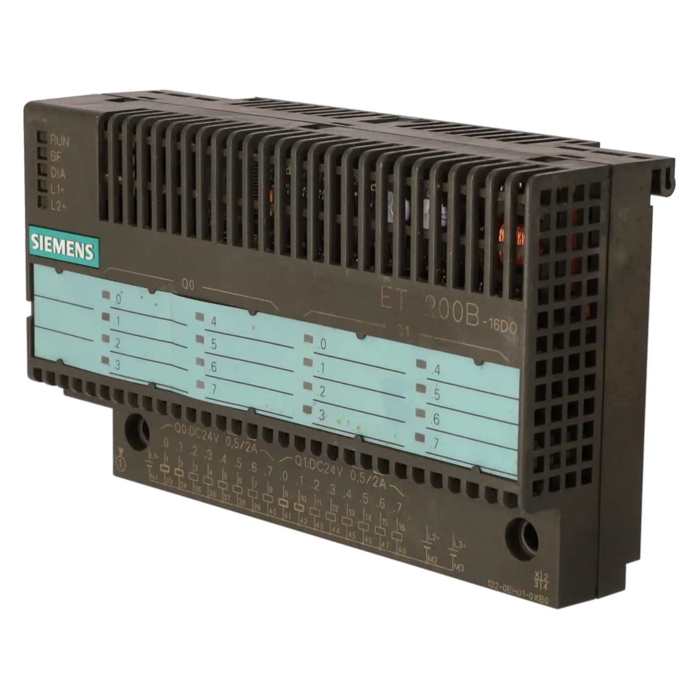 SIEMENS 6ES7132-0BH01-0XB0, Baugruppen, Digitalein- / Digitalausgaben, K0118072, Bild 2