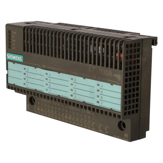 SIEMENS 6ES7132-0BH01-0XB0, Baugruppen, Digitalein- / Digitalausgaben, K0118072, Bild 2