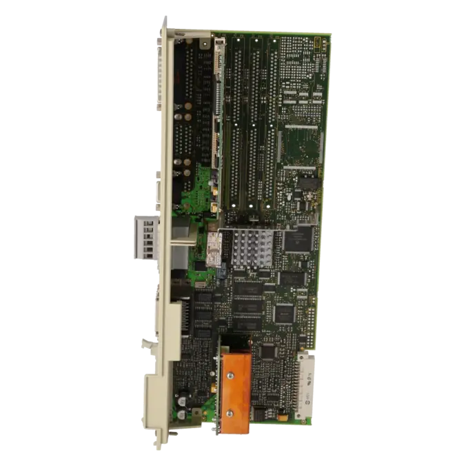 SIEMENS 6SN1118-0DJ21-0AA0, Antriebstechnik, Reglerkarten, K0132710, Bild 3