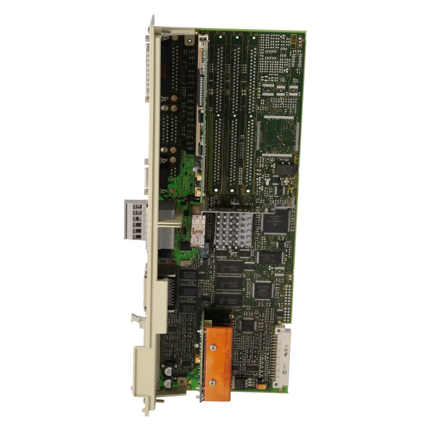 SIEMENS 6SN1118-0DJ21-0AA0, Antriebstechnik, Reglerkarten, K0132710, Bild 3
