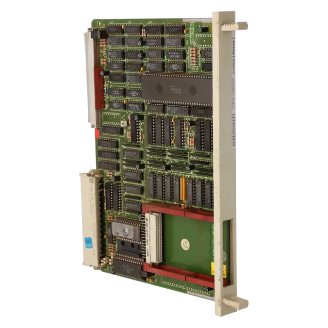 SIEMENS 6ES5526-3LA22, Baugruppen, SIMATIC-S5-Aktion, K0136435, Bild 8