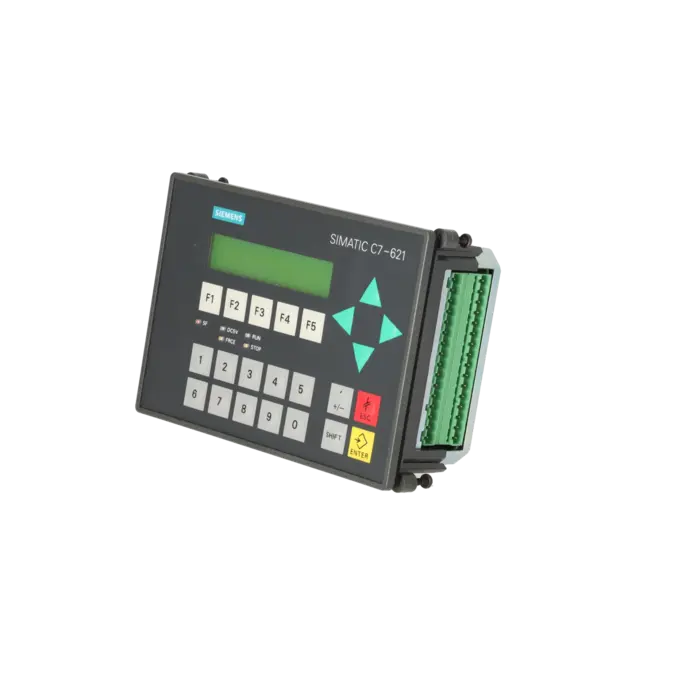 SIEMENS 6ES7621-1AD00-0AE3, HMI, Compact Tools, K0136755, Image 2