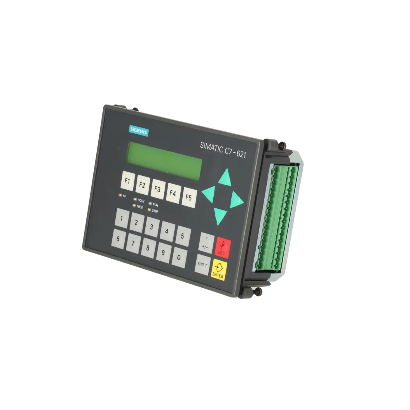 SIEMENS 6ES7621-1AD00-0AE3, HMI, Compact Tools, K0136755, Image 2
