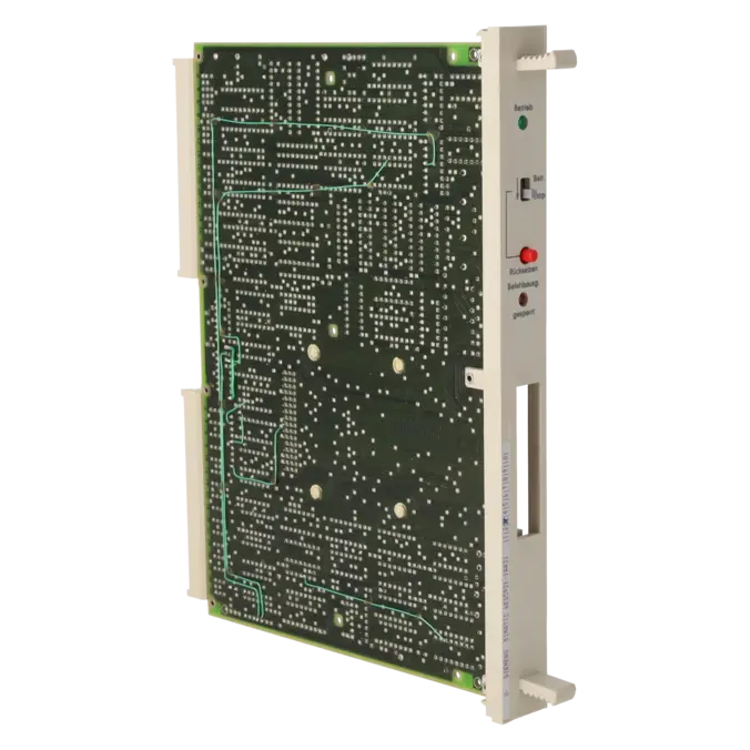 SIEMENS 6ES5921-1AA21, PLC Controls, Central Processing Units, K0137211, Image 8