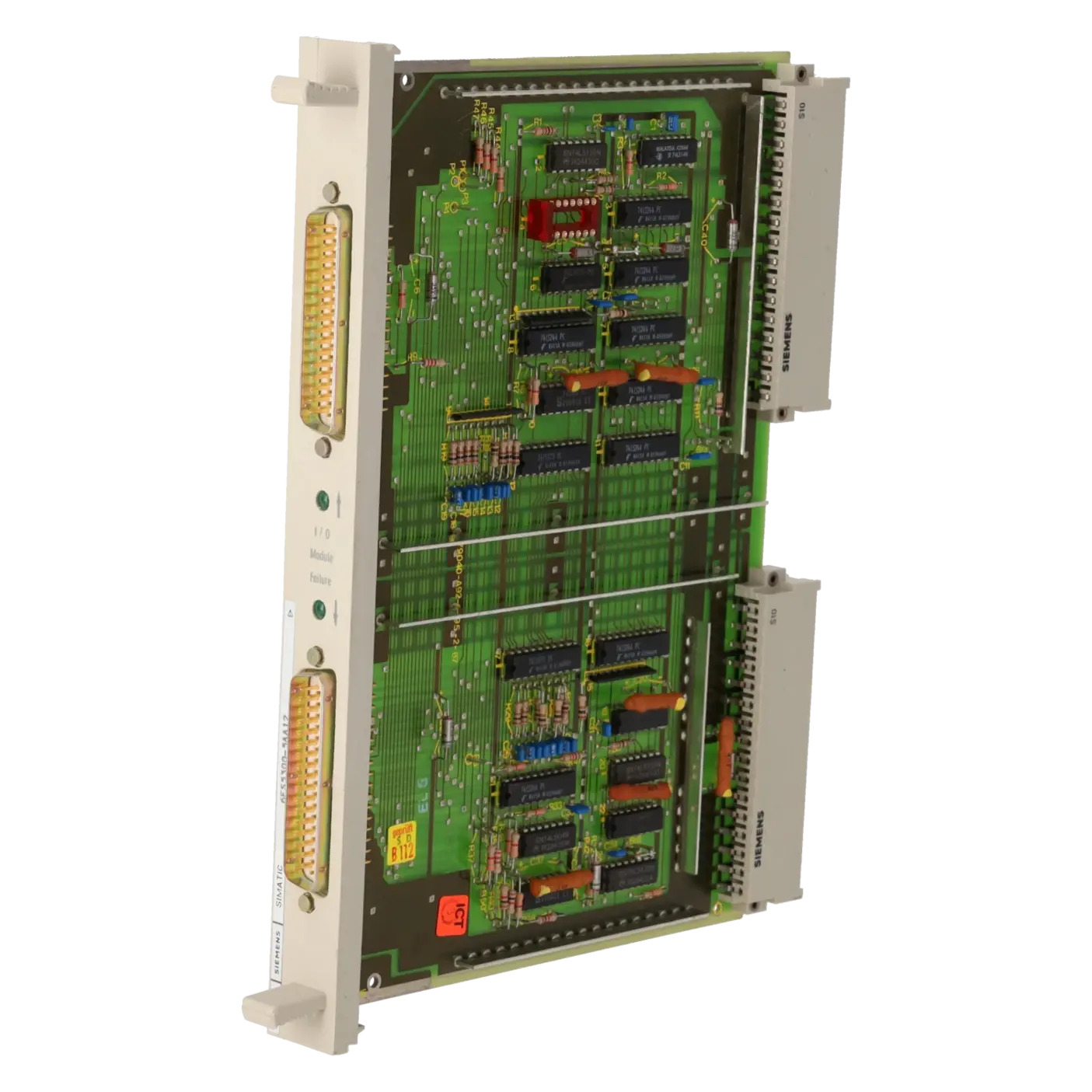 SIEMENS 6ES5300-5AA12, Baugruppen, Interface-Module / Anschaltungen, K0137659, Bild 2
