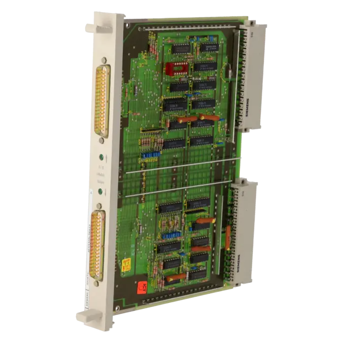 SIEMENS 6ES5300-5AA12, Baugruppen, Interface-Module / Anschaltungen, K0137659, Bild 2