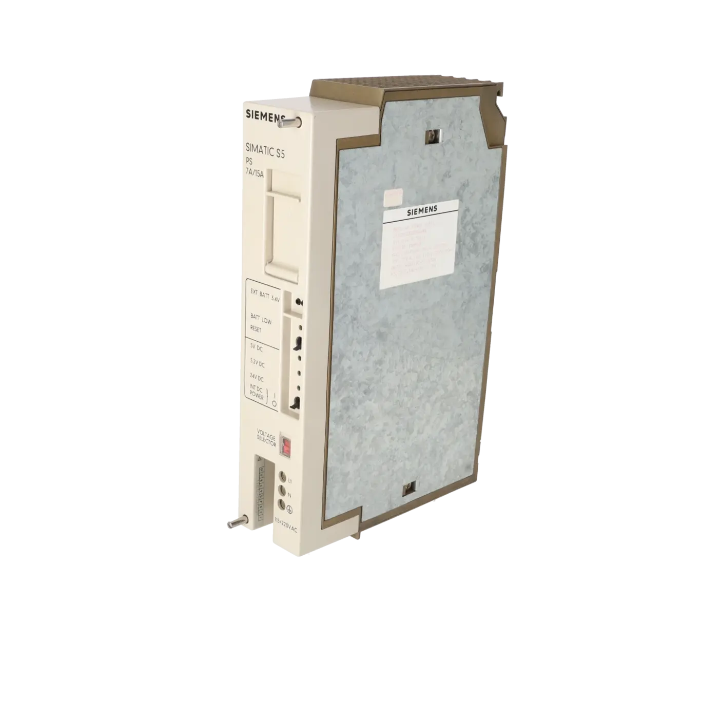 SIEMENS 6ES5951-7LD11, Baugruppen, Stromversorgungen / Netzteile, K0137756, Bild 2