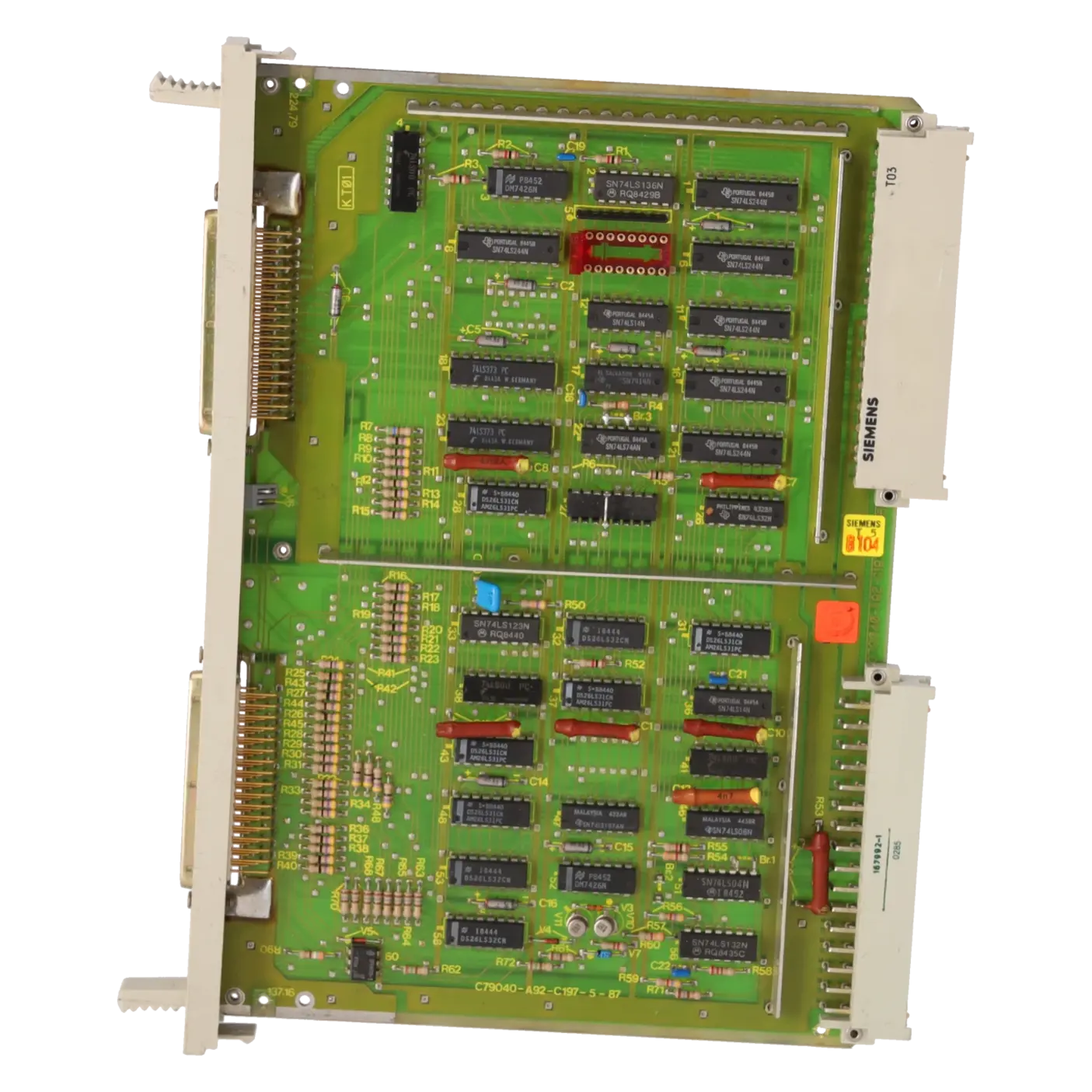 SIEMENS 6ES5301-5AA13, Baugruppen, SIMATIC-S5-Aktion, K0139062, Bild 3