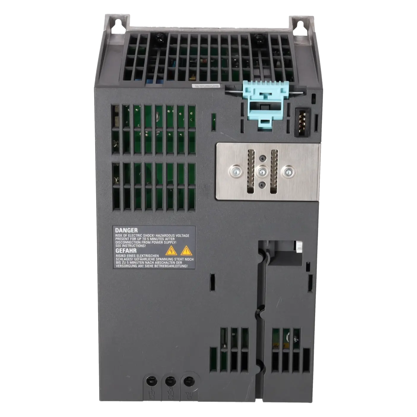 SIEMENS 6SL3224-0BE22-2AA0, Antriebstechnik, Umrichter, K0175094, Bild 1