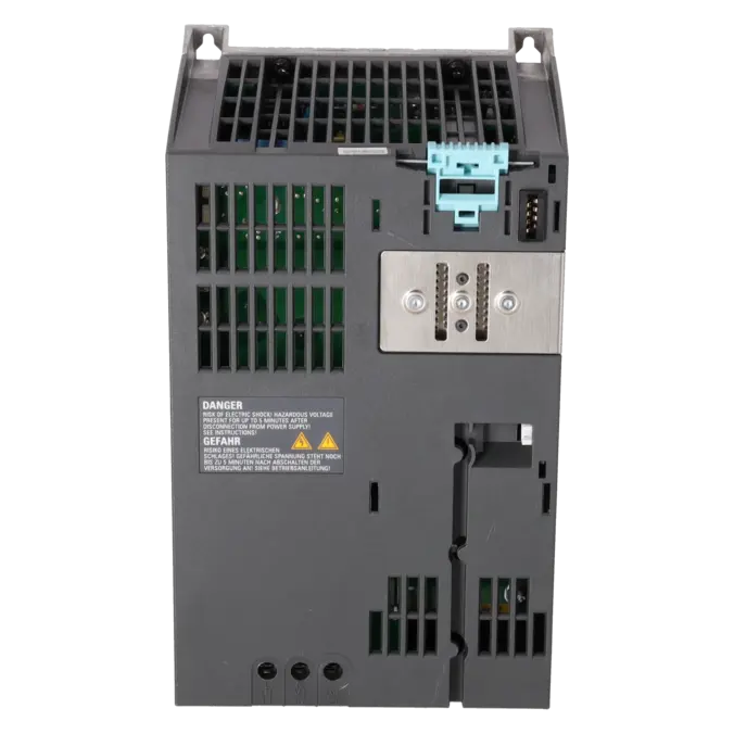 SIEMENS 6SL3224-0BE22-2AA0, Antriebstechnik, Umrichter, K0175094, Bild 1