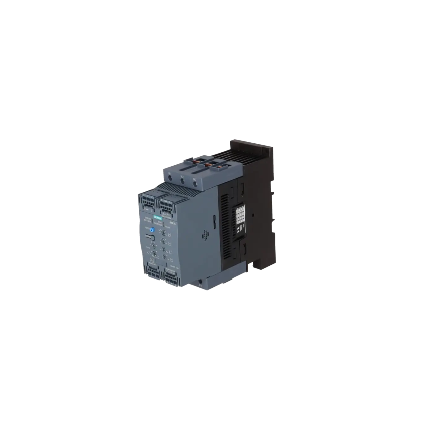 SIEMENS 3RW4047-2BB14, Drive Technology, Swichting Devices, K0191738 Image 2