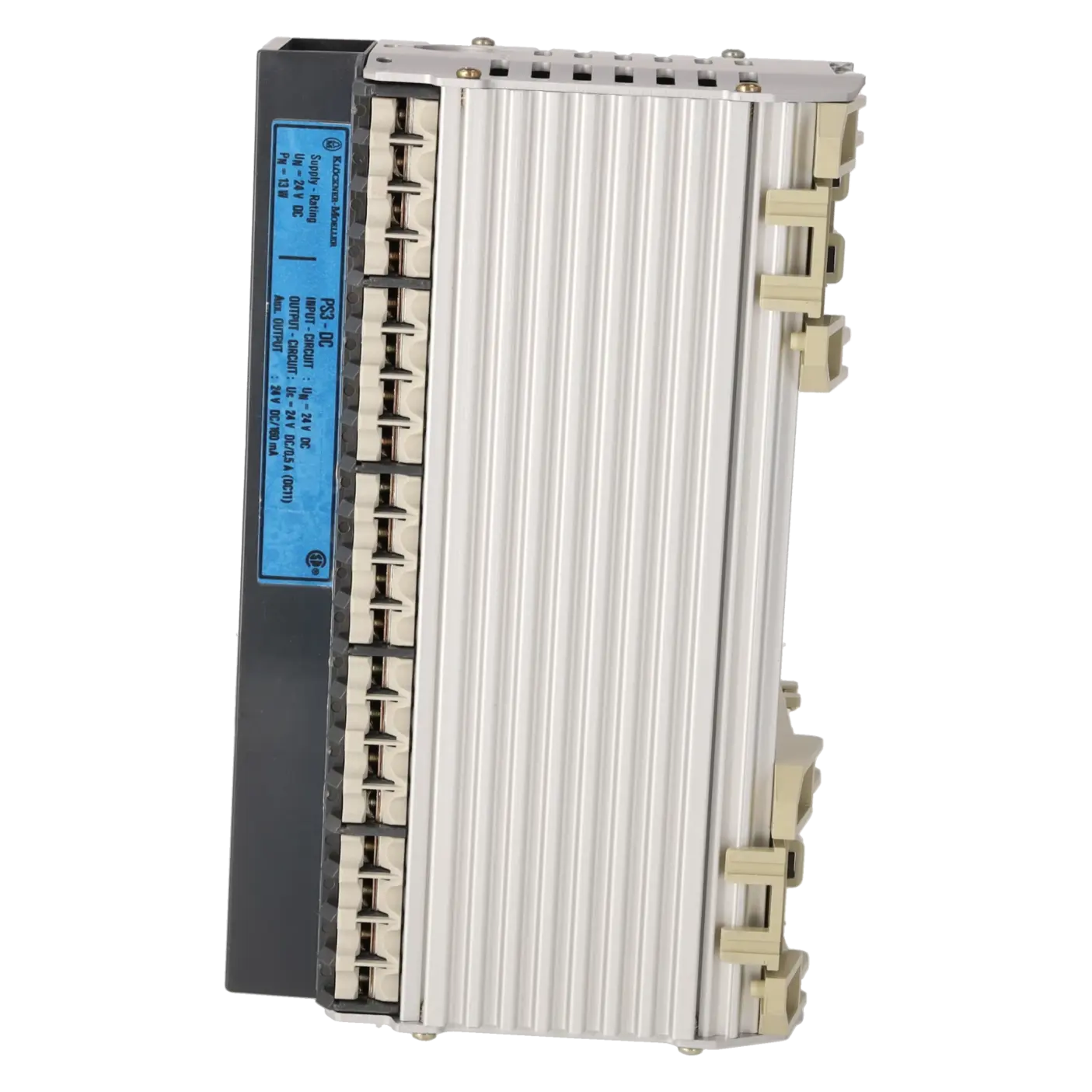 Klöckner-Moeller PS3-DC, Baugruppen, CPU / Zentralbaugruppen, K0227922, Bild 3