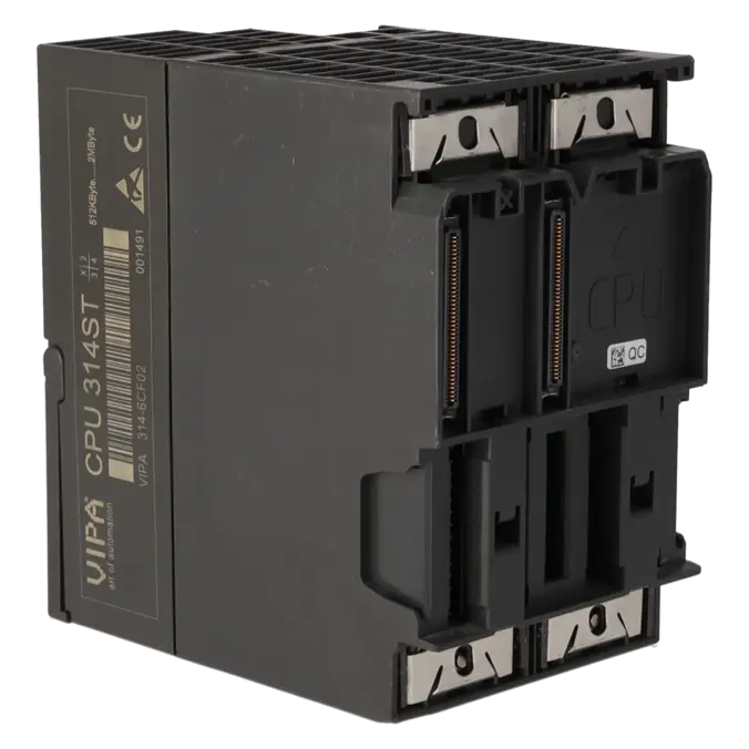 VIPA VIPA314-6CF02, Baugruppen, CPU / Zentralbaugruppen, K0254212, Bild 4