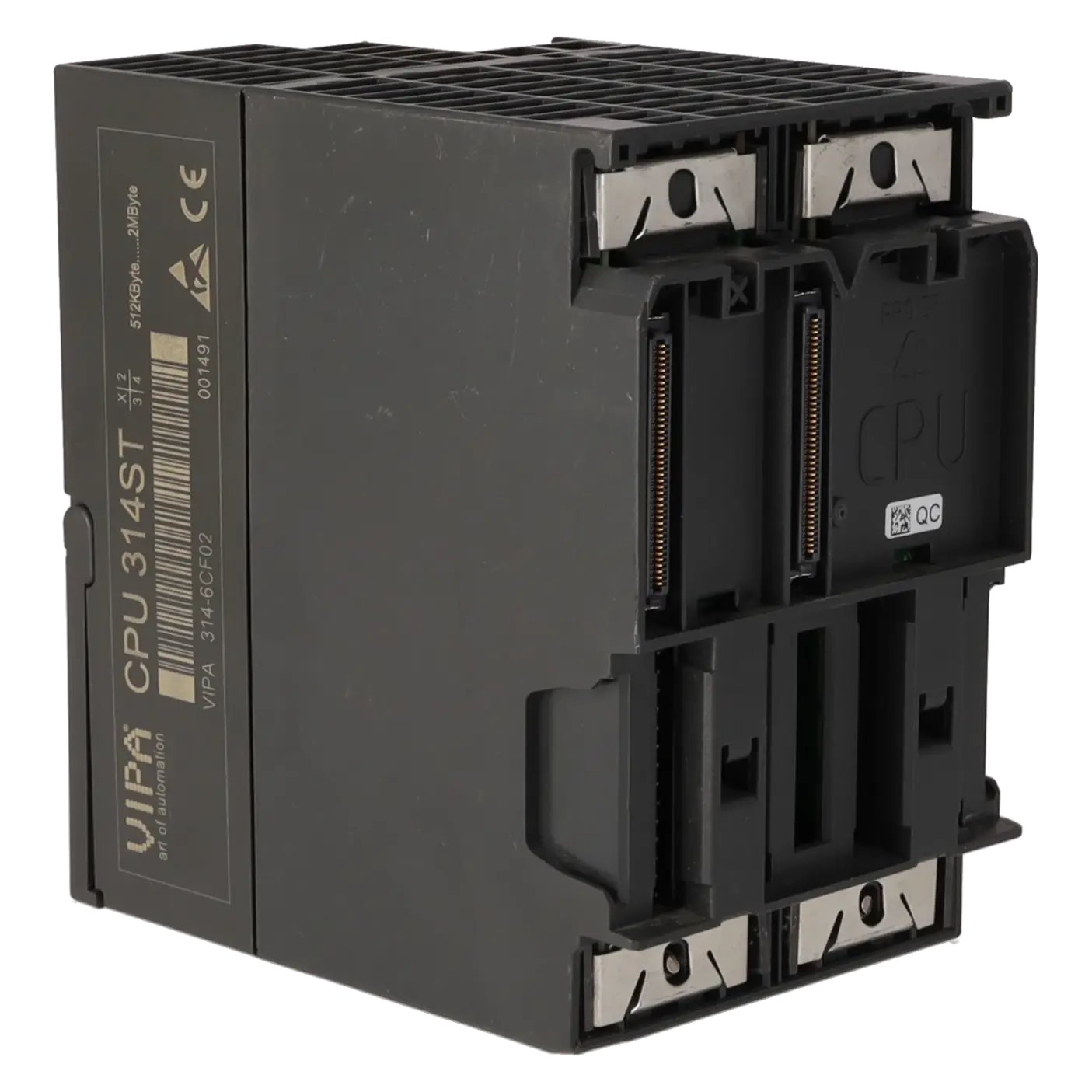 VIPA VIPA314-6CF02, Baugruppen, CPU / Zentralbaugruppen, K0254212, Bild 4