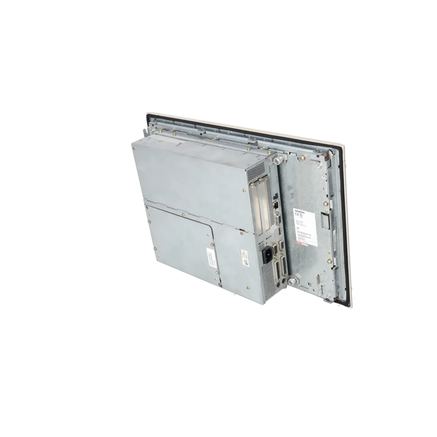 SIEMENS 6AV7613-0AA10-0CE0, HMI, Industrial PC, K0333101, Image 6