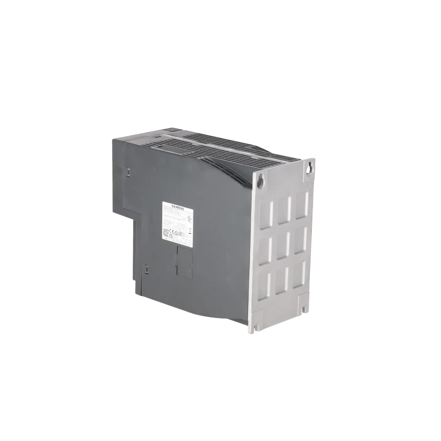 SIEMENS 6SL3210-5FE11-5UF0, Antriebstechnik, Umrichter, K1098282, Bild 4