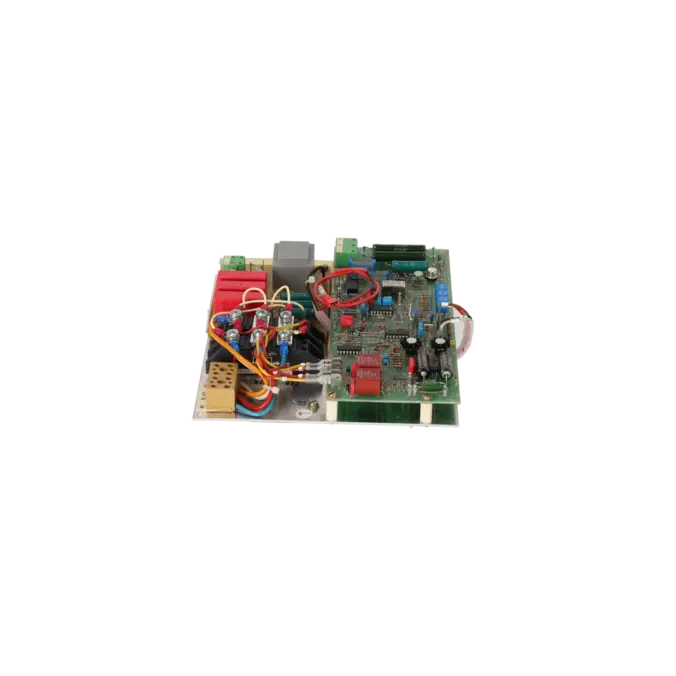 SIEMENS 6RA8261-3D, Antriebstechnik, Einzelkomponenten, K1111374, Bild 3