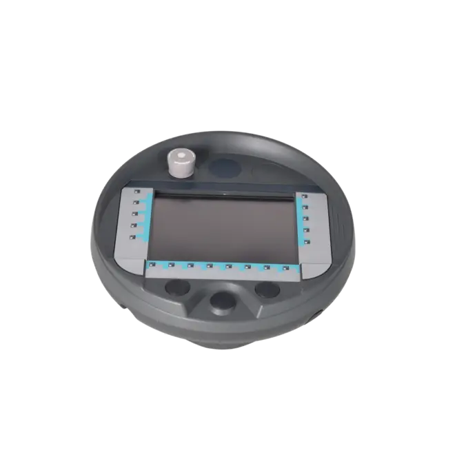 SIEMENS 6AV6645-0CB01-0AX0, HMI, Mobile Panels / Control Panels, K0170453, Bild 1