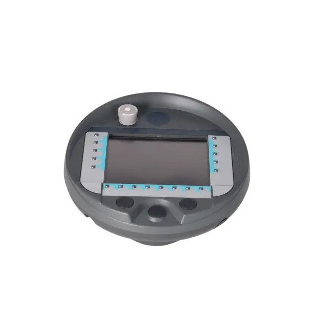 SIEMENS 6AV6645-0CB01-0AX0, HMI, Mobile Panels / Control Panels, K0170453