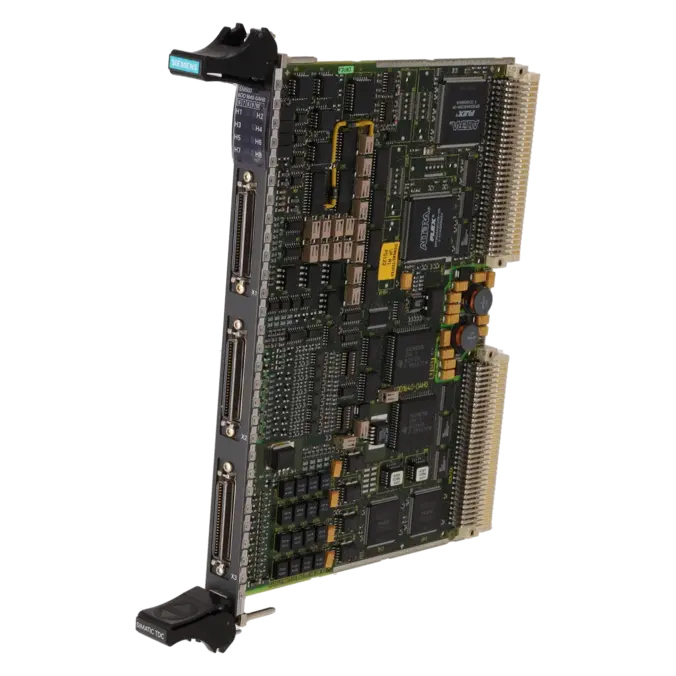 SIEMENS 6DD1640-0AH0, PLC Controls, Function Modules, K0052944, Image 2