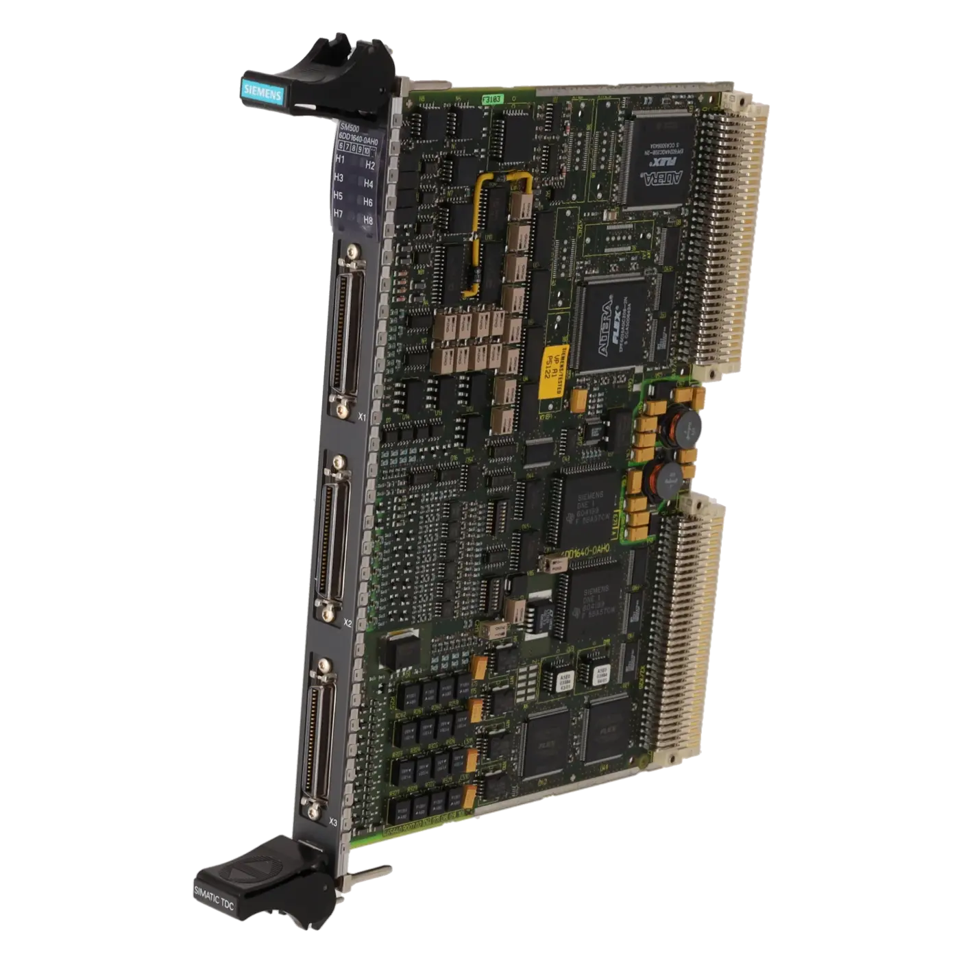 SIEMENS 6DD1640-0AH0, PLC Controls, Function Modules, K0052944, Image 2