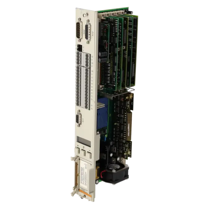 SIEMENS 6SN1121-0BA13-0AA0, Antriebstechnik, Reglerkarten, K0063650, Bild 2