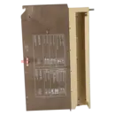 SIEMENS 6ES5460-7LA13, PLC Controls, Analog Input / Output Modules, K0117566, Image 7