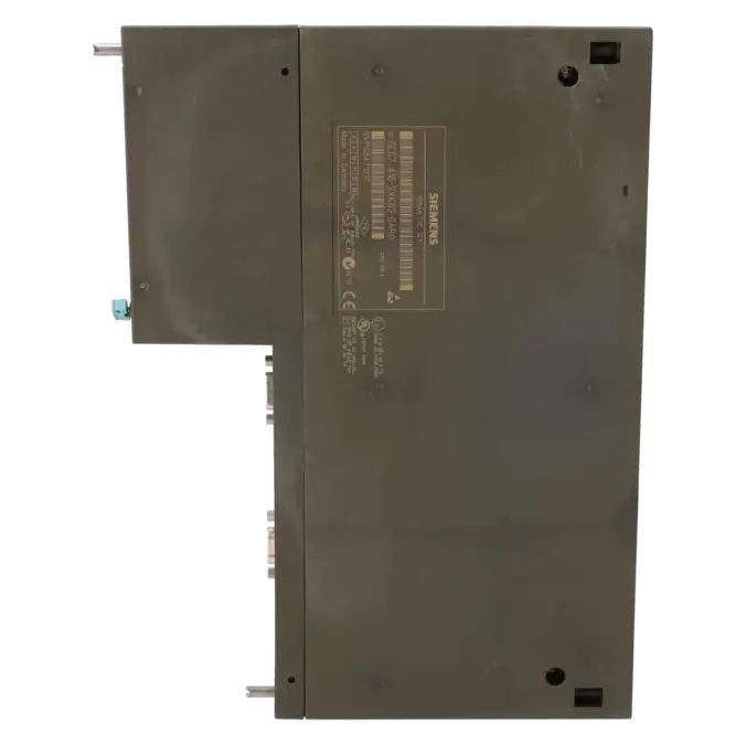 SIEMENS 6ES7416-2XK02-0AB0, Baugruppen, CPU / Zentralbaugruppen, K0118752, Bild 3