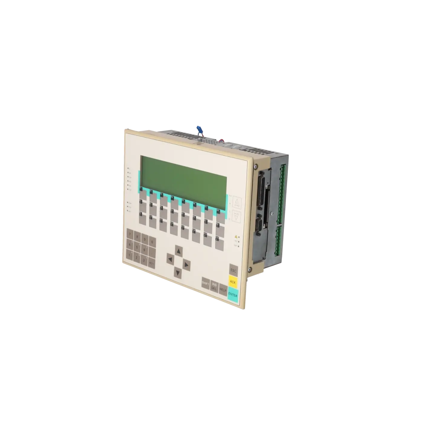 SIEMENS 6ES7634-1DF02-0AE3, HMI, Compact Tools, K0118930, Image 2