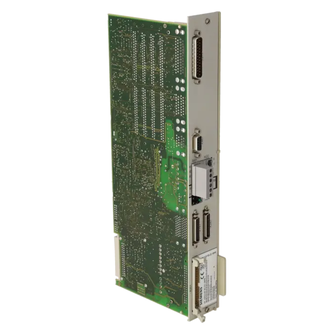 SIEMENS 6SN1118-0DJ21-0AA0, Antriebstechnik, Reglerkarten, K0132710, Bild 8