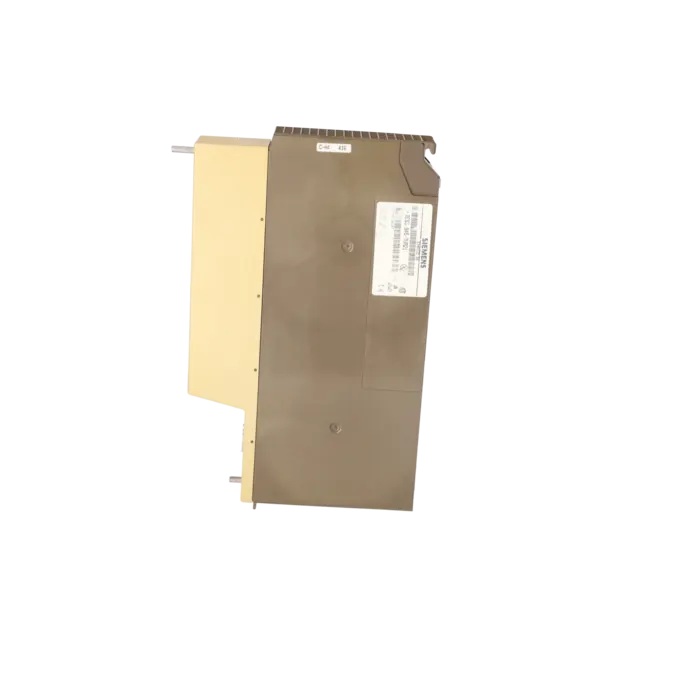 SIEMENS 6ES5945-7UA21, PLC Controls, Central Processing Units, K0136511, Image 3