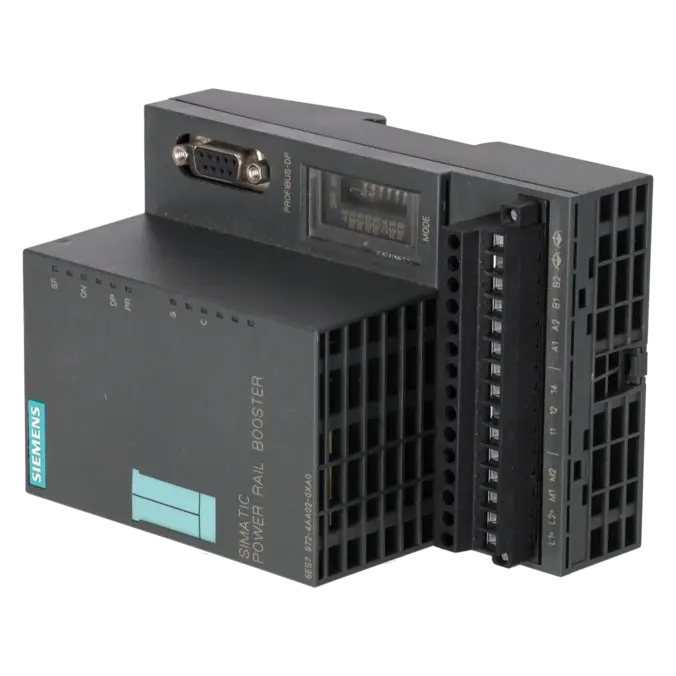 SIEMENS 6ES7972-4AA02-0XA0, Baugruppen, Kommunikationsbaugruppen, K0136819, Bild 2