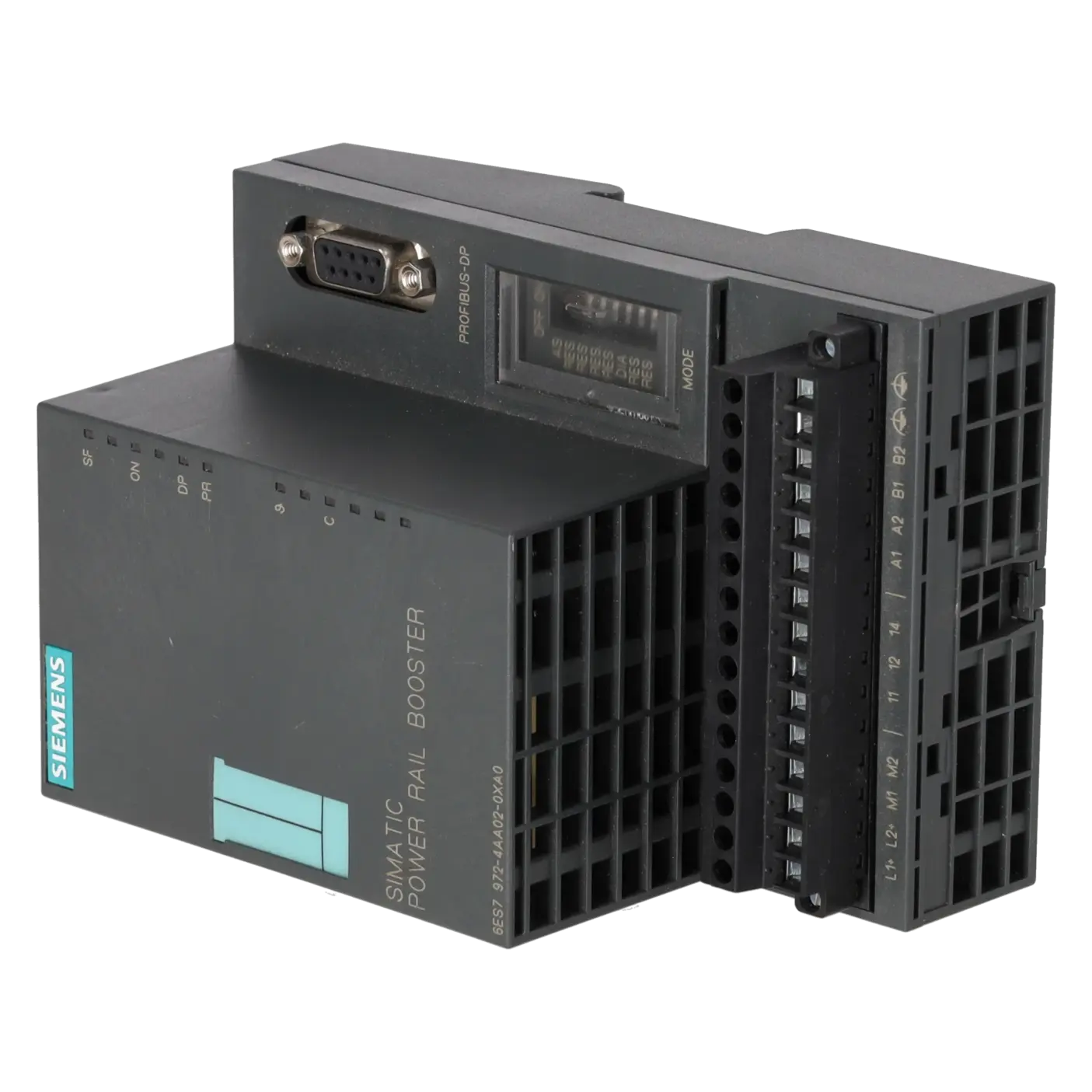 SIEMENS 6ES7972-4AA02-0XA0, Baugruppen, Kommunikationsbaugruppen, K0136819, Bild 2