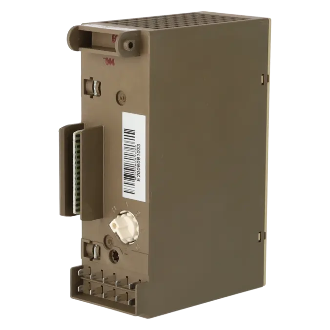 SIEMENS 6ES5470-8MB11, PLC Controls, Analog Input / Output Modules, K0137078, Image 6