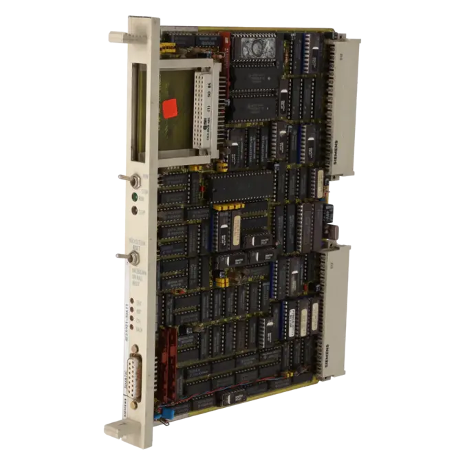 SIEMENS 6ES5921-3UA11, Baugruppen, CPU / Zentralbaugruppen, K0137157, Bild 2