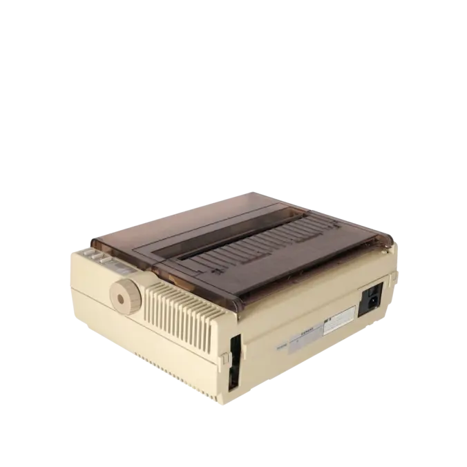 SIEMENS 6ES5088-0KN00, HMI, Drucker, K0137244, Bild 4